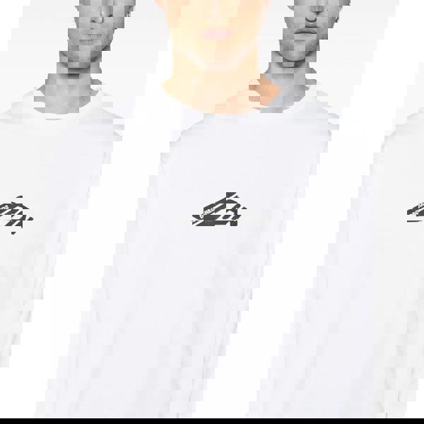 Dsquared New Generation Icon Logo Sweatshirt   in  White