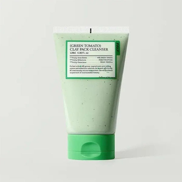FULLY Green Tomato Clay Mask Cleanser 120ml