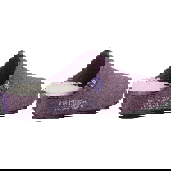 Hush Puppies The Good Women's Slippers in Purple