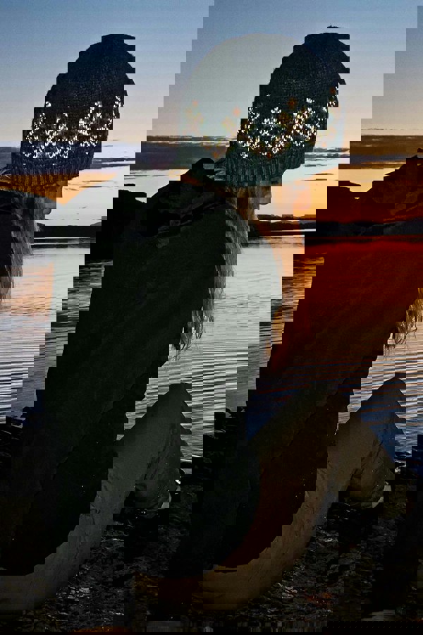 SuperBobble Mykines Reflective Beanie Hat