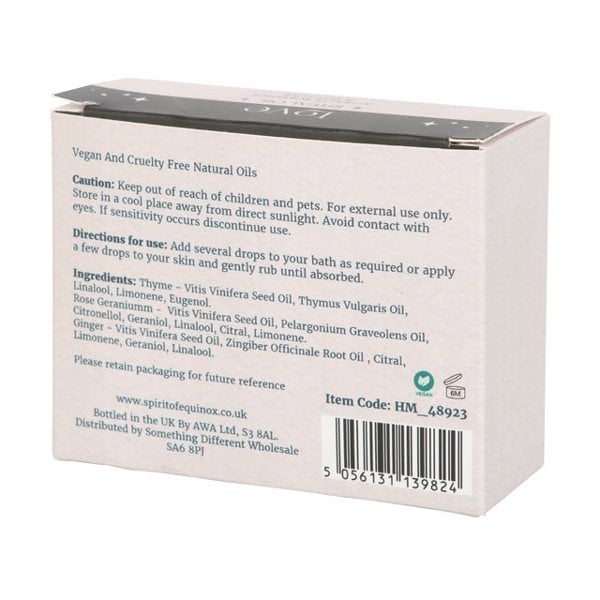Serano Set of 3 Love Ritual Blended Essential Oils