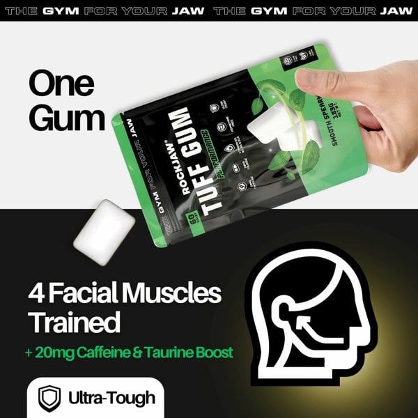 ROCKJAW The Gym Essentials Bundle