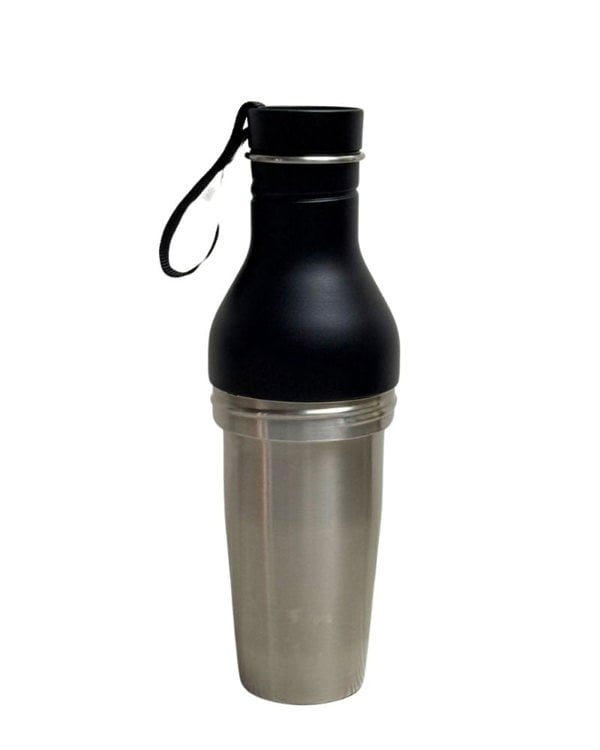 Cupple Black Pepper Water Bottle + Lid