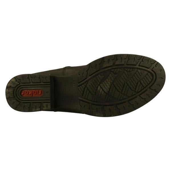 Rieker Ladies Rieker Mid Calf Boots Z9563
