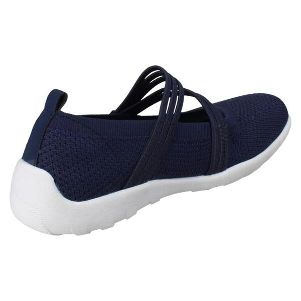 Remonte Womens Remonte Summer Fashion Casual Soft Mary Jane Style Shoes R3519