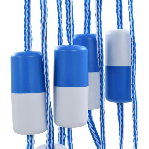 Berkfield Swimming Pool Safety Divider Rope 6 m Plastic