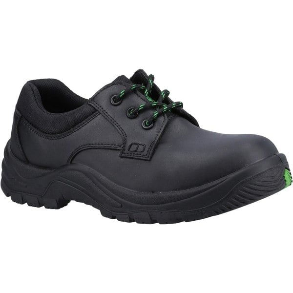 Amblers Safety 504 Men's Safety Shoes in Black