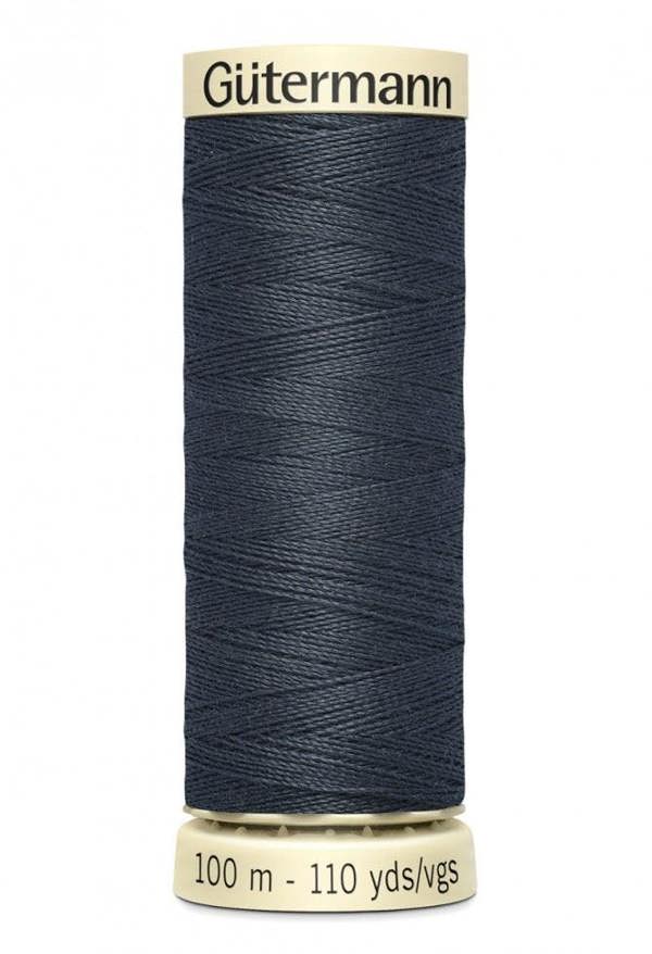 Gutermann Sew All Polyester Sewing Thread 100m Polyester Thread Suitable For Dressmaking