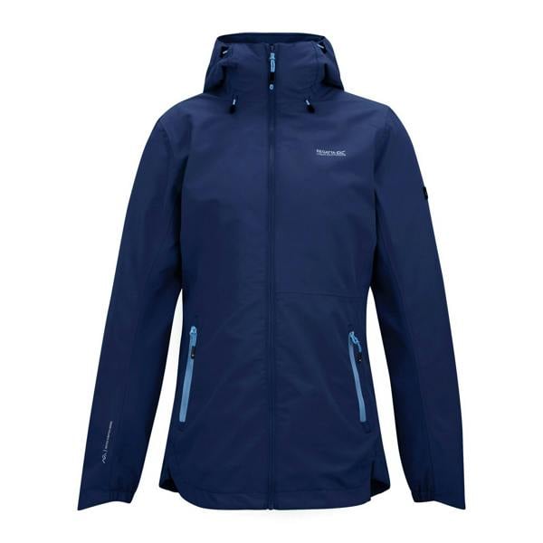 Regatta Womens/Ladies Hamara IV Waterproof Jacket - Aviator Blue - 