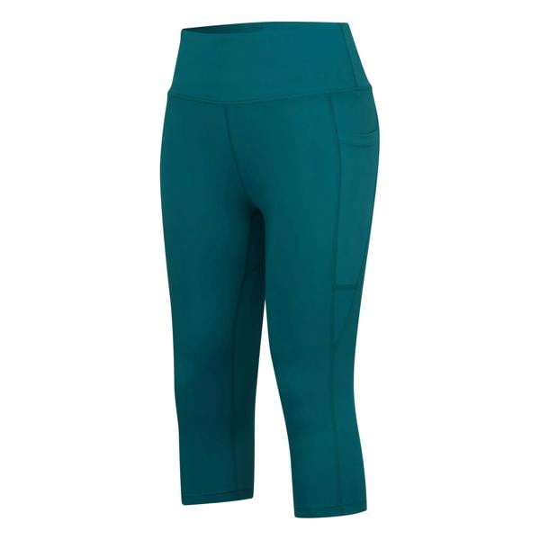 Dare 2B Womens/Ladies Influential II 3/4 Leggings - Mediterranea - 