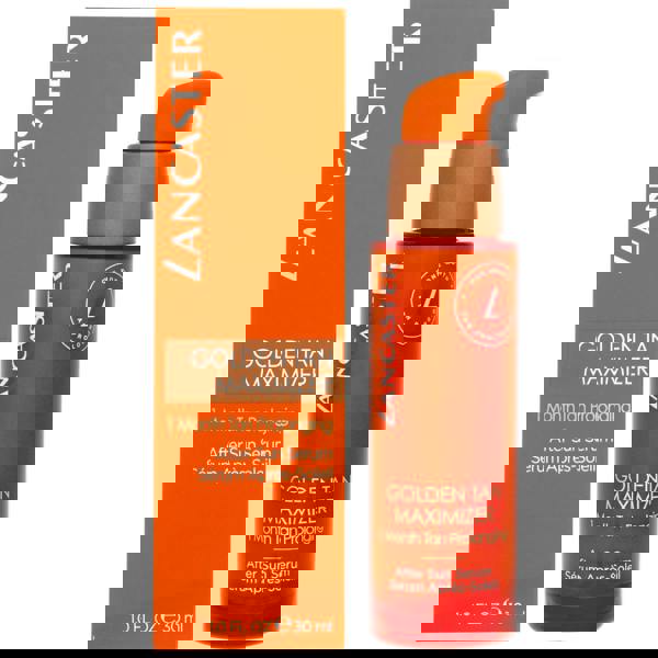 Lancaster Suncare Golden Tan Maximizer After Sun Serum 30ml - Additional 2