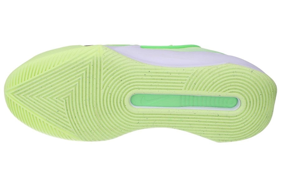 Nike G.T. Jump Academy Mens Basketball Trainers Fv5524 700 - Barely Volt Iron Grey 700 - Photo 4