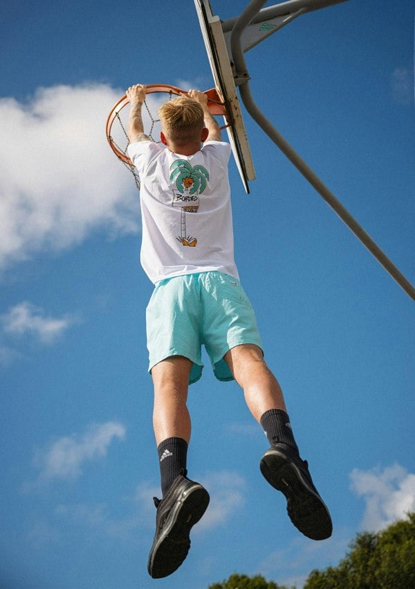 BOARDIES Long Shot T-Shirt