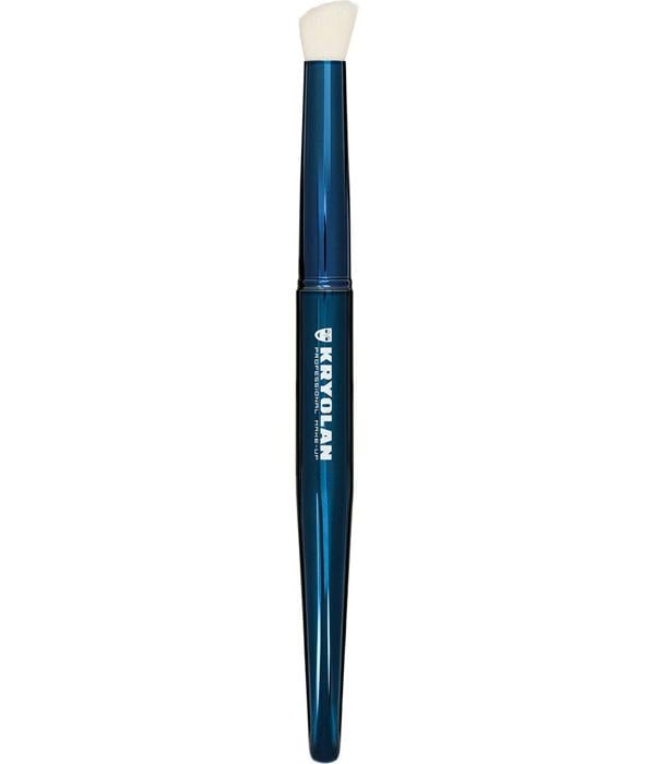 Kryolan Blue Master Skin Perfecter Brush Small