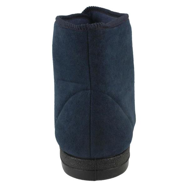 Balmoral Mens Balmoral Bootee Slipper VB M101A