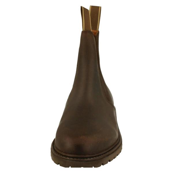 Taurus Unisex Taurus Yard Ankle Boots Dealer