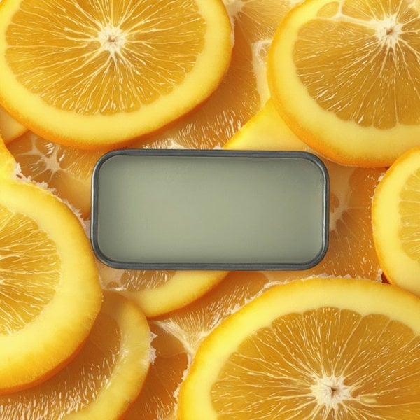 Puremess Sweet Orange Lip Balm