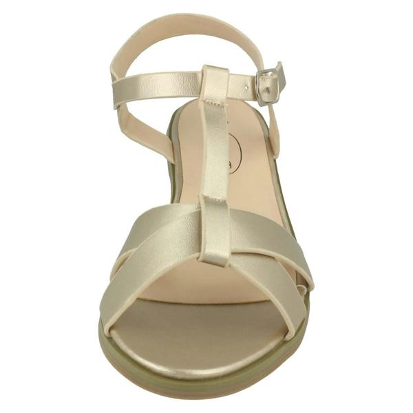 Spot On Girls Spot On Block Heel Sandals