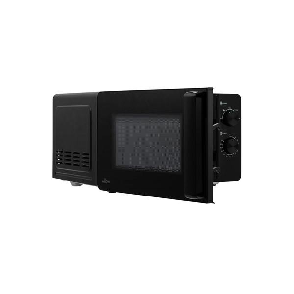 Willow 20L 800W Microwave WM20MB - Black