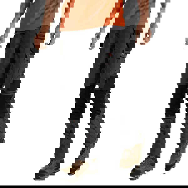 Craghoppers Unisex Adult Sheffield Detachable Holster Pocket Cargo Trousers - Carbon Grey/Black - 