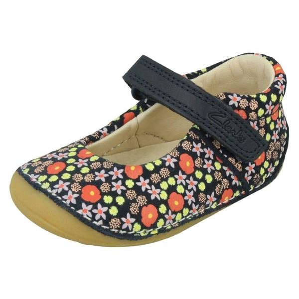 Clarks Girls Clarks Casual First Shoes Tiny Mist