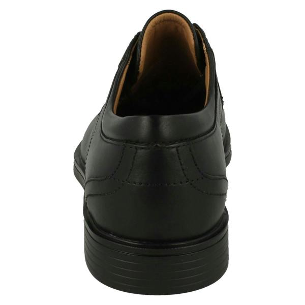 Clarks Mens Clarks Formal Lace Up Shoes Un Aldric Park