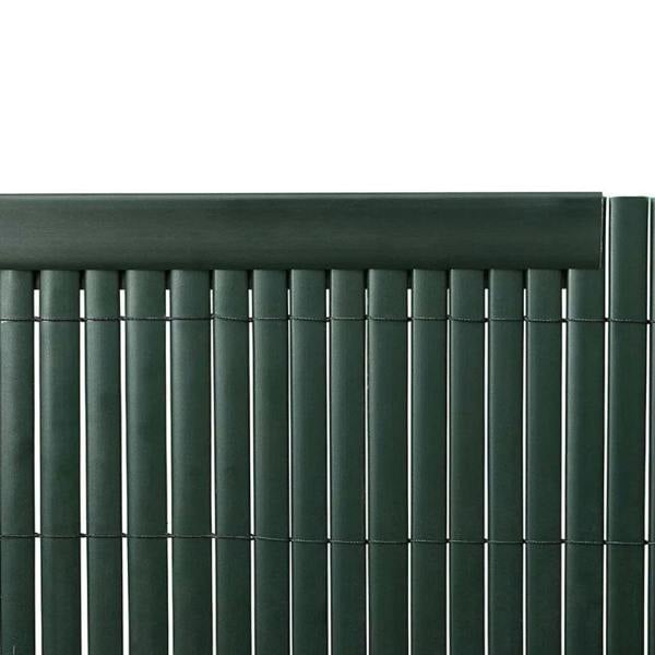 Edging / Stabilising Strips for PVC Screening - Green 4 Pack