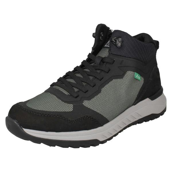 Rieker Mens Rieker Revolution Lace Up Casual Ankle Boots U0160