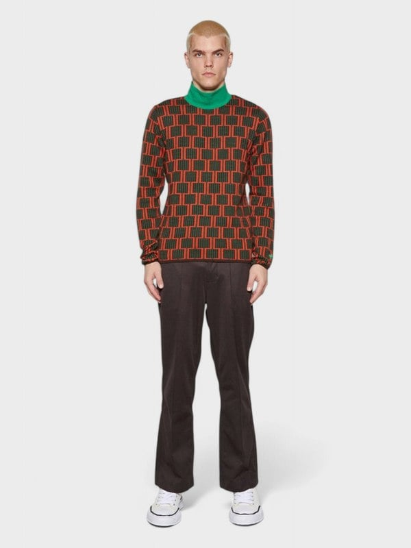 adidas originals x Wales Bonner Knit Shirt - Supplied FashionAdidas