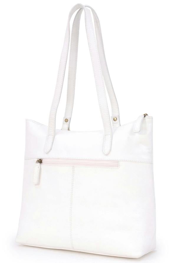 Catwalk Collection Handbags Sofia - Shoulder Bag