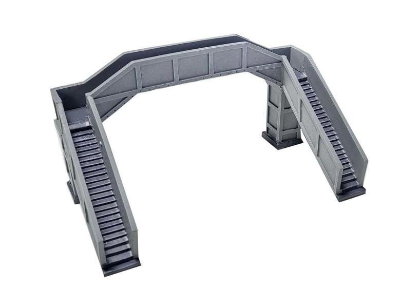 Hornby Skaledale South Eastern Footbridge (Pre-Built)