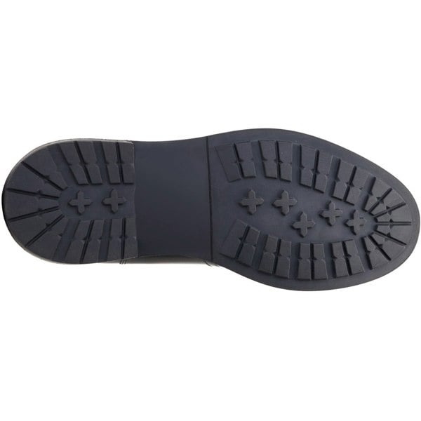 Base London Bloom Leather Men's Black Boots