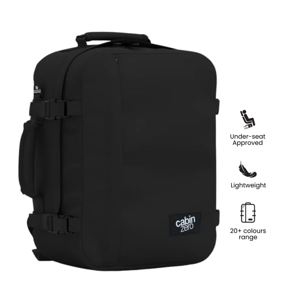 CabinZero Classic Cabin Backpack 28L