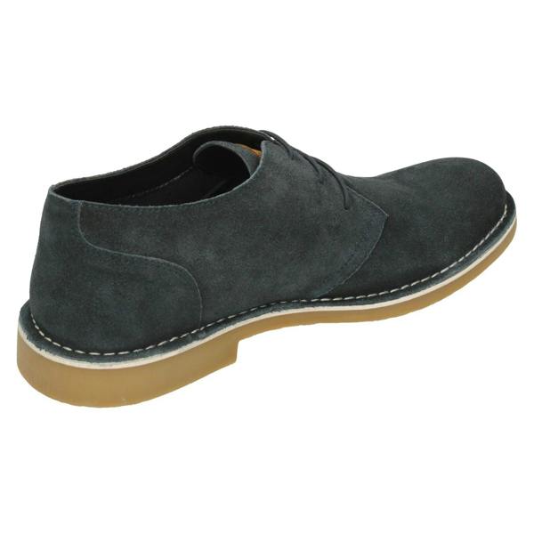 Lambretta Mens Lambretta Smart Lace Up Shoes Soho