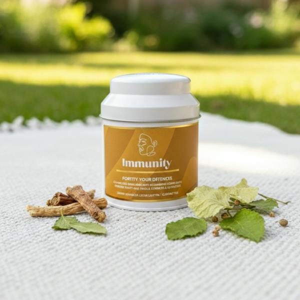 Catalyse Immunity Tea | Botanical Loose Leaf tea | Wellness Tea