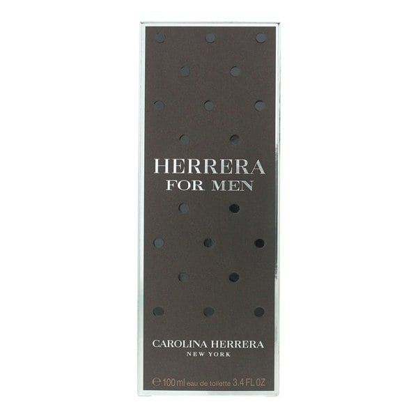 Carolina Herrera Herrera For Men Eau de Toilette 100ml for Him