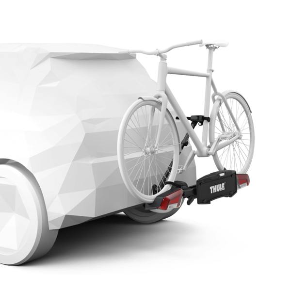 Thule VeloLite 1 Towbar Bike Carrier Single Bike Rack 25kg - Solo Rider