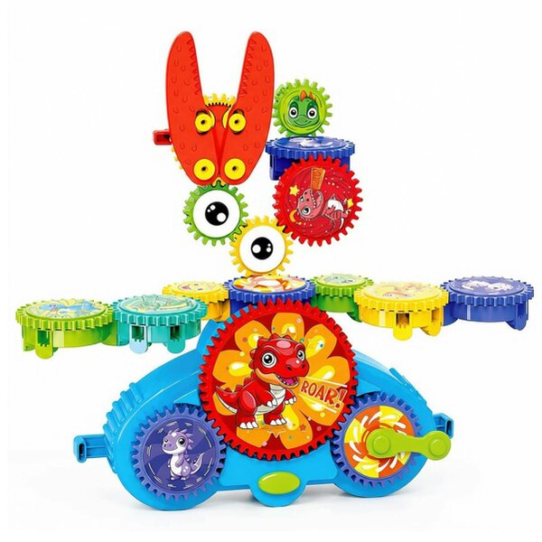 deAO Toys deAO Gear Building Set for Kids