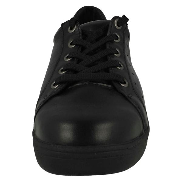 DB Shoes Ladies DB Shoes 2V Fitting Casual Shoes Sinead