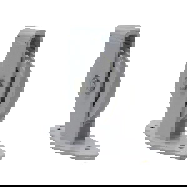 White Plate Fit Line Pulley Wheel (Washing Clothes Airer Indoor Drying Creel Kit)