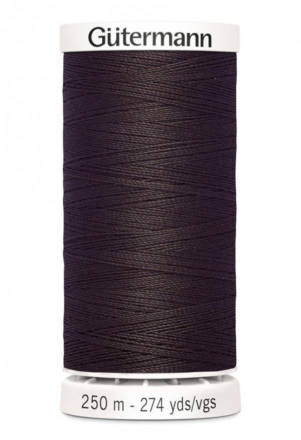 Gutermann Sew All Polyester Sewing Thread 250m Polyester Thread Suitable For Dressmaking