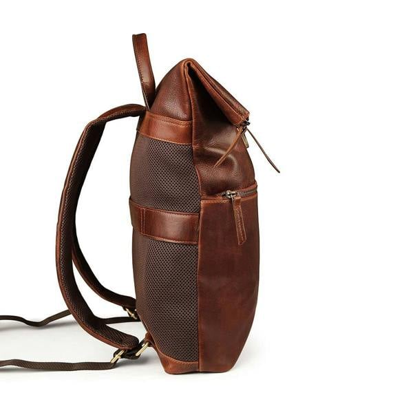 Orion Leather Backpack 2001COG -3