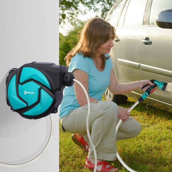 Garden Hose Reel