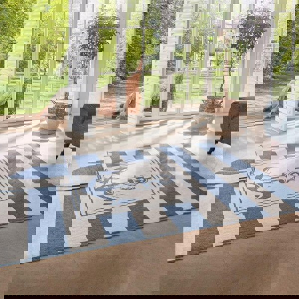 The Rugs Gandara Reversible Indoor-Outdoor Rug | Stylish