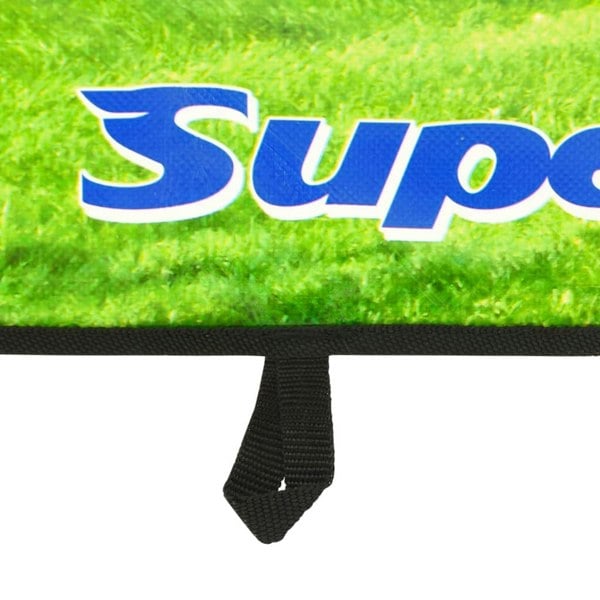Berkfield Children Football Goal Set with Goal Wall 120x51x77.5 cm