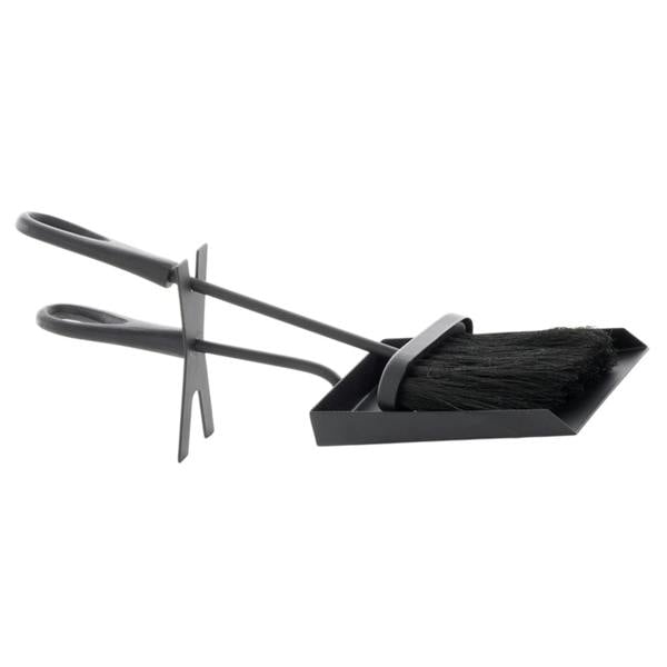 Leecroft Horizontal Companion Set Black 15'' - One Colour - 