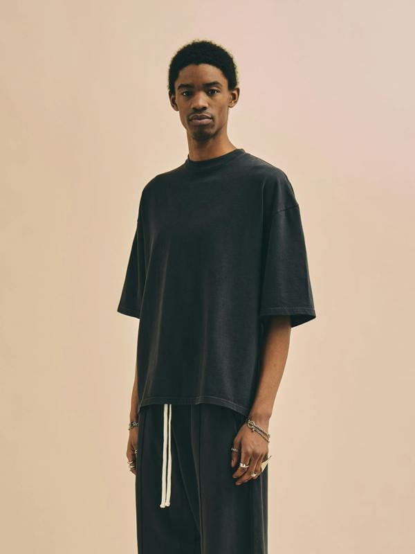 Florence Black Soleto Oversized Tee