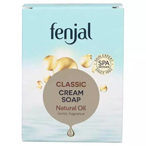 Fenjal Cream Soap 100g