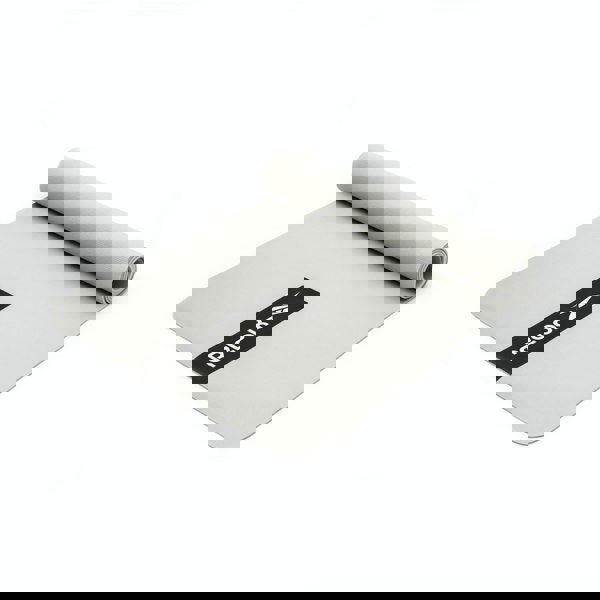 Reebok Studio Yoga Mat - Grey - Rolled Up