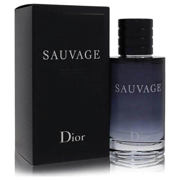Christian Dior Sauvage Eau De Toilette Spray 100 ml